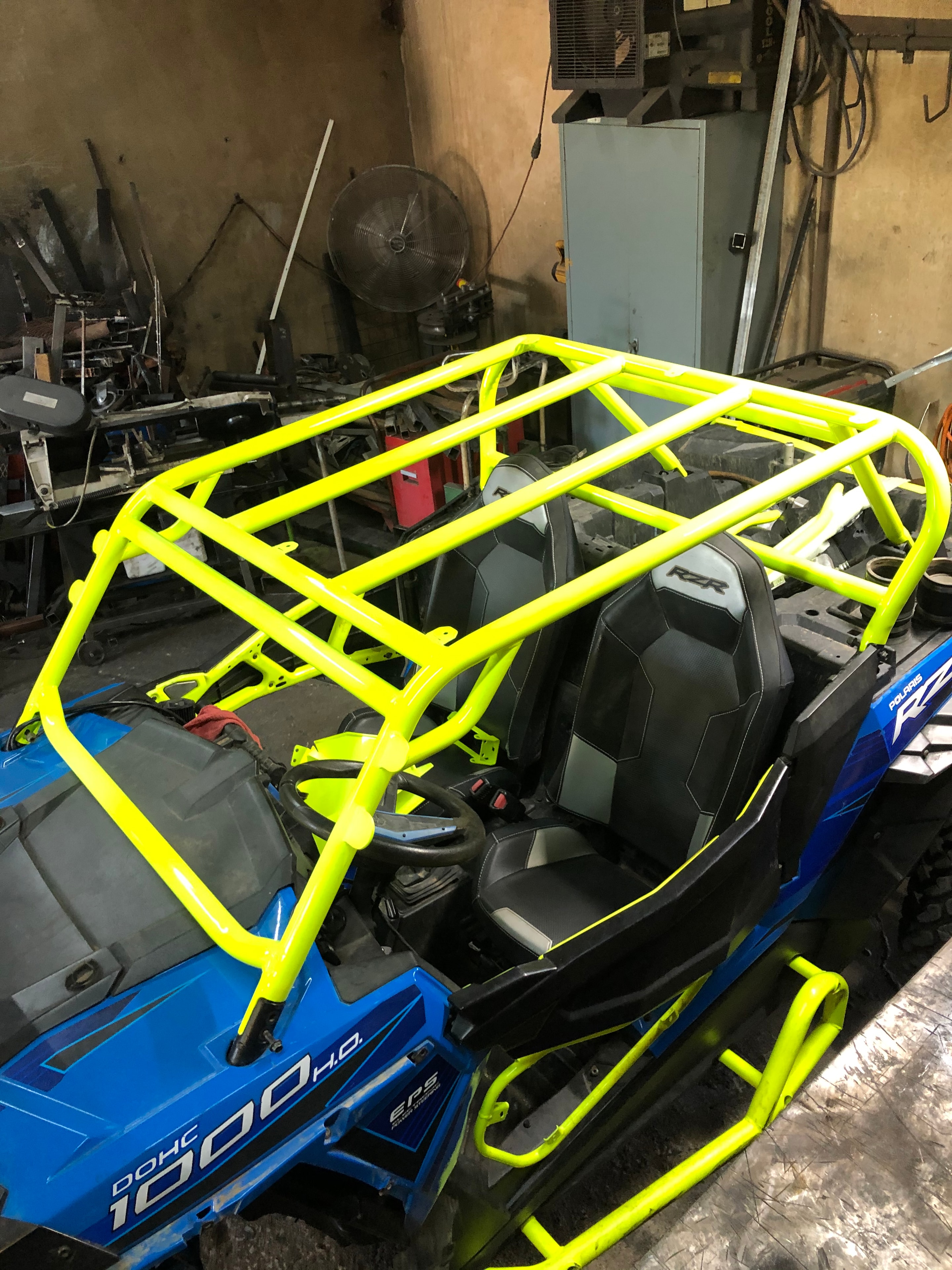 Custom Fabrication